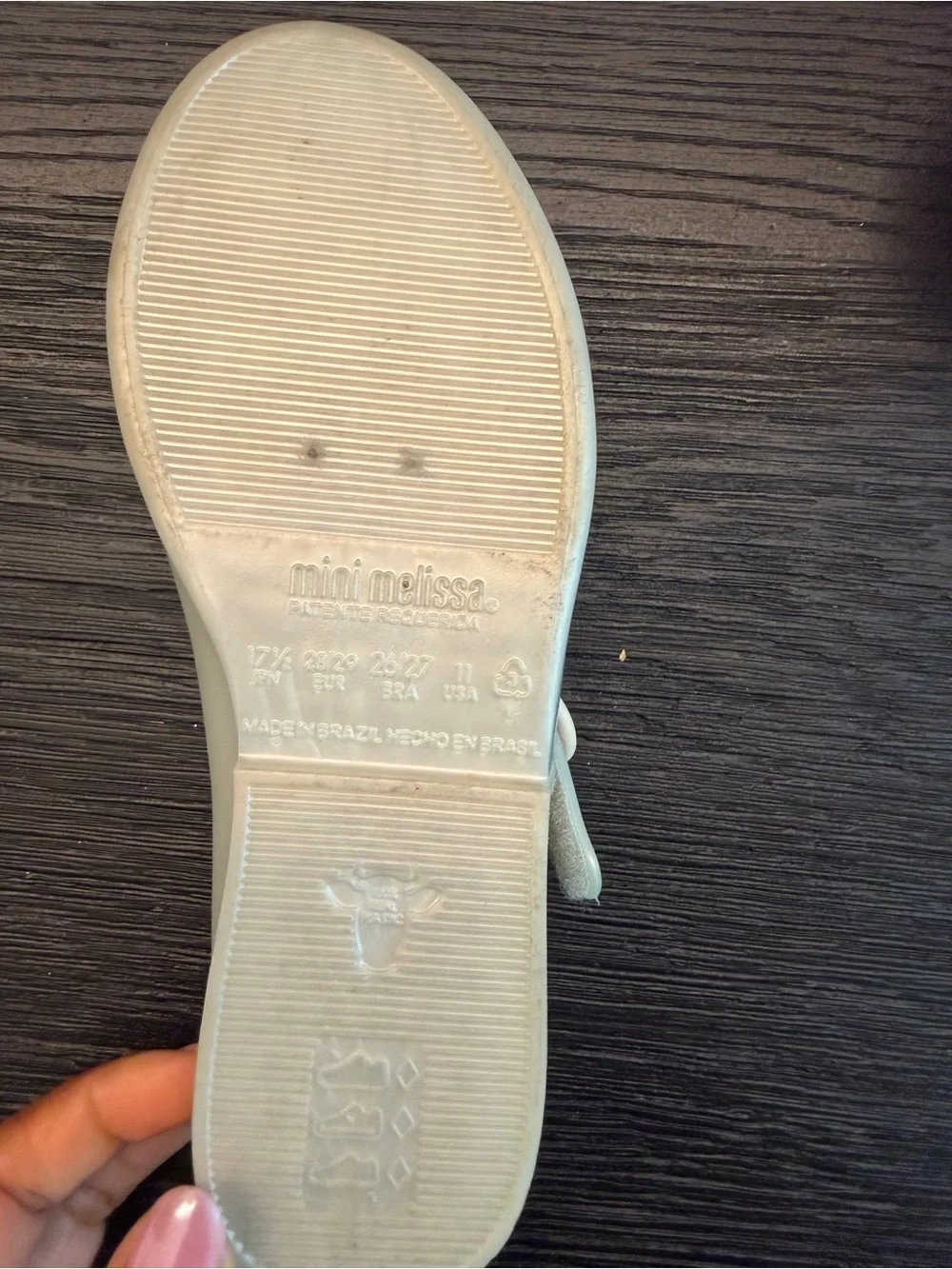 Mini Melissa’s
